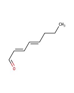 Astatech (2E,4E)-OCTA-2,4-DIENAL; 1G; Purity 95%; MDL-MFCD00014676